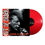 Survival Of The Fittest Vinyl