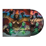 Head First, Straight To Hell Vinyl