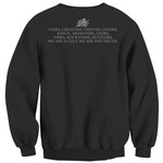 bayside band sweatshirt