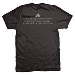 Bayside: Therapist T-Shirt (Black) - Victory Merch